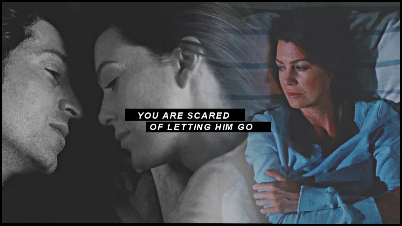 hurts like hell l meredith & derek