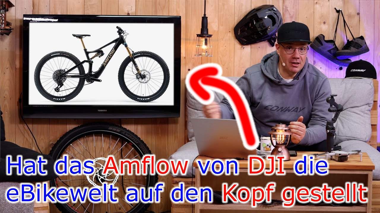 Dieses eMTB hat die Fahrradwelt 2025 verändert!