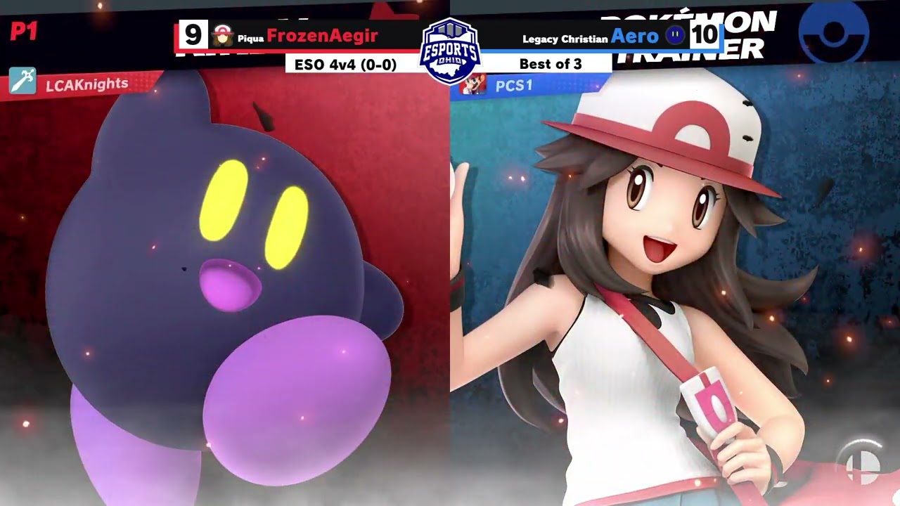 Wildcard Week Premier Matchup - 2026 Sponsored Season | Piqua HS vs Legacy Christian Academy | SSBU