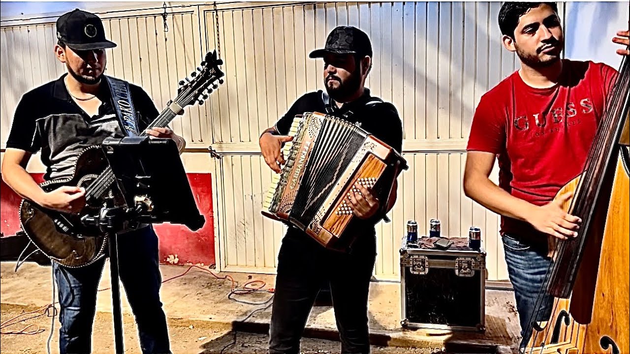 El Guero garrochas - Los Desertores De Durango (en vivo con tololoche)