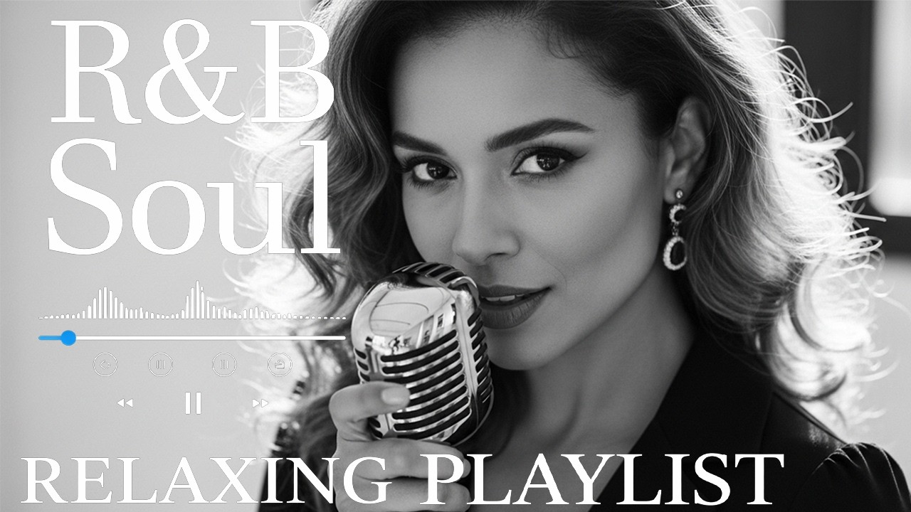 【R&B Soul】Soft Slow Jam Nights – Warm Soul Mix for Love & Chill Moments