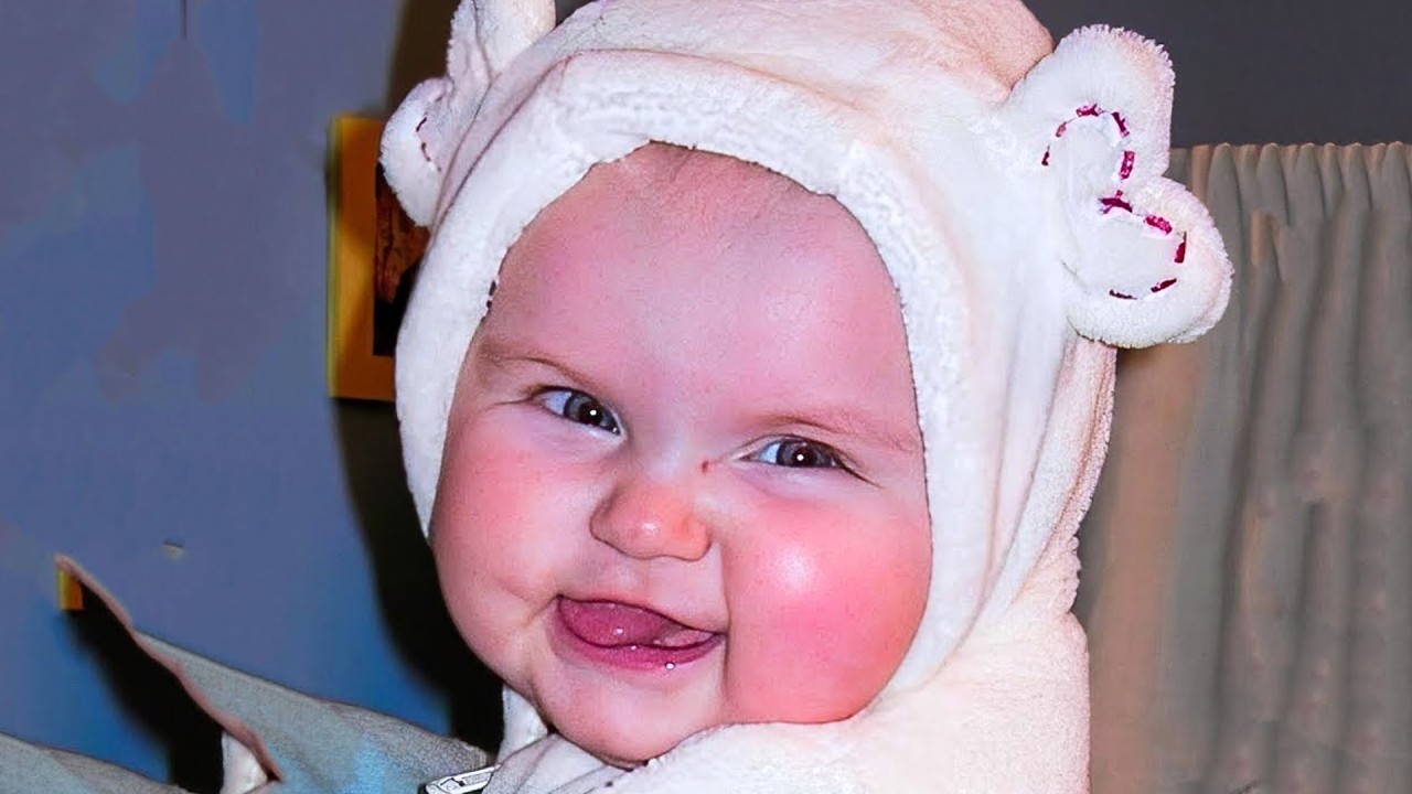 The Ultimate Baby Reactions Mega Compilation! - Try Not To Laugh | Baby Bros
