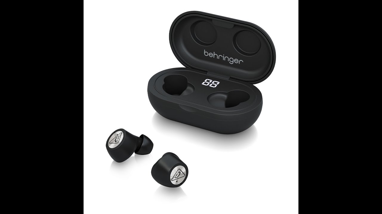 Behringer True Buds Kulak İ&ccedil;i Bluetooth Kulaklık