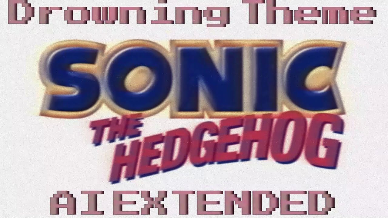 What If... Sonic 1's Drowning Theme Was Extended By AI (Custom Cover) - Sonic 1