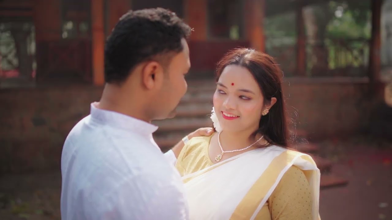 Mrityunjay& Karabi Prewedding