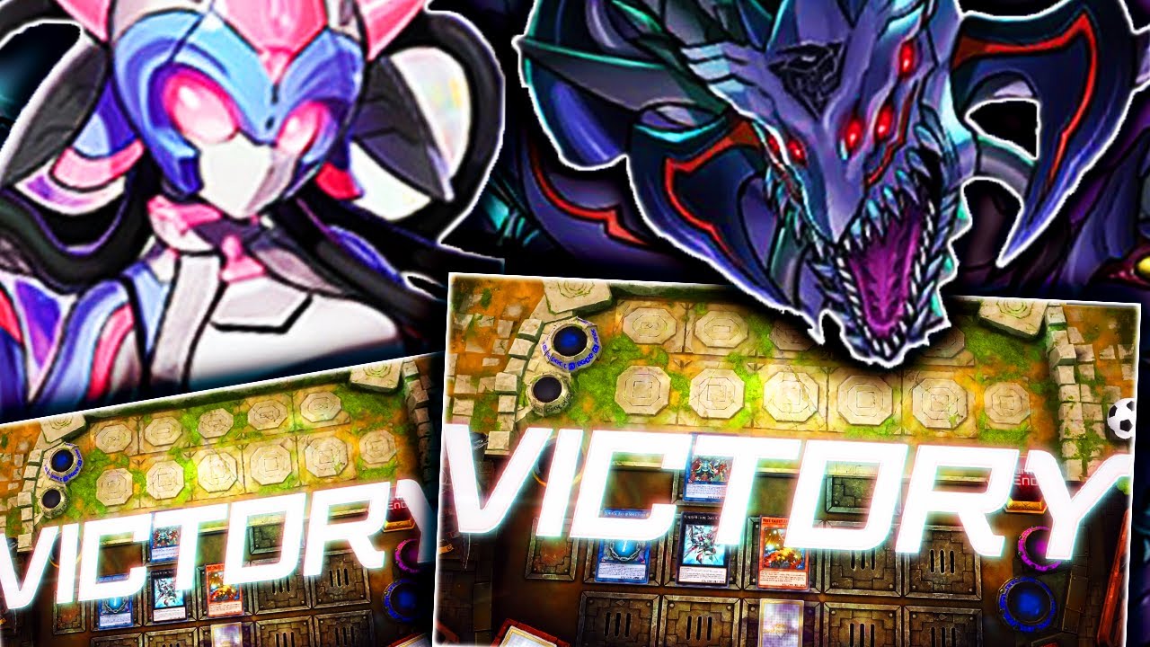 VIRTUAL WORLD THE BEST COMBO DECK??!! Yu-Gi-Oh Master Duel Virtual World Deck