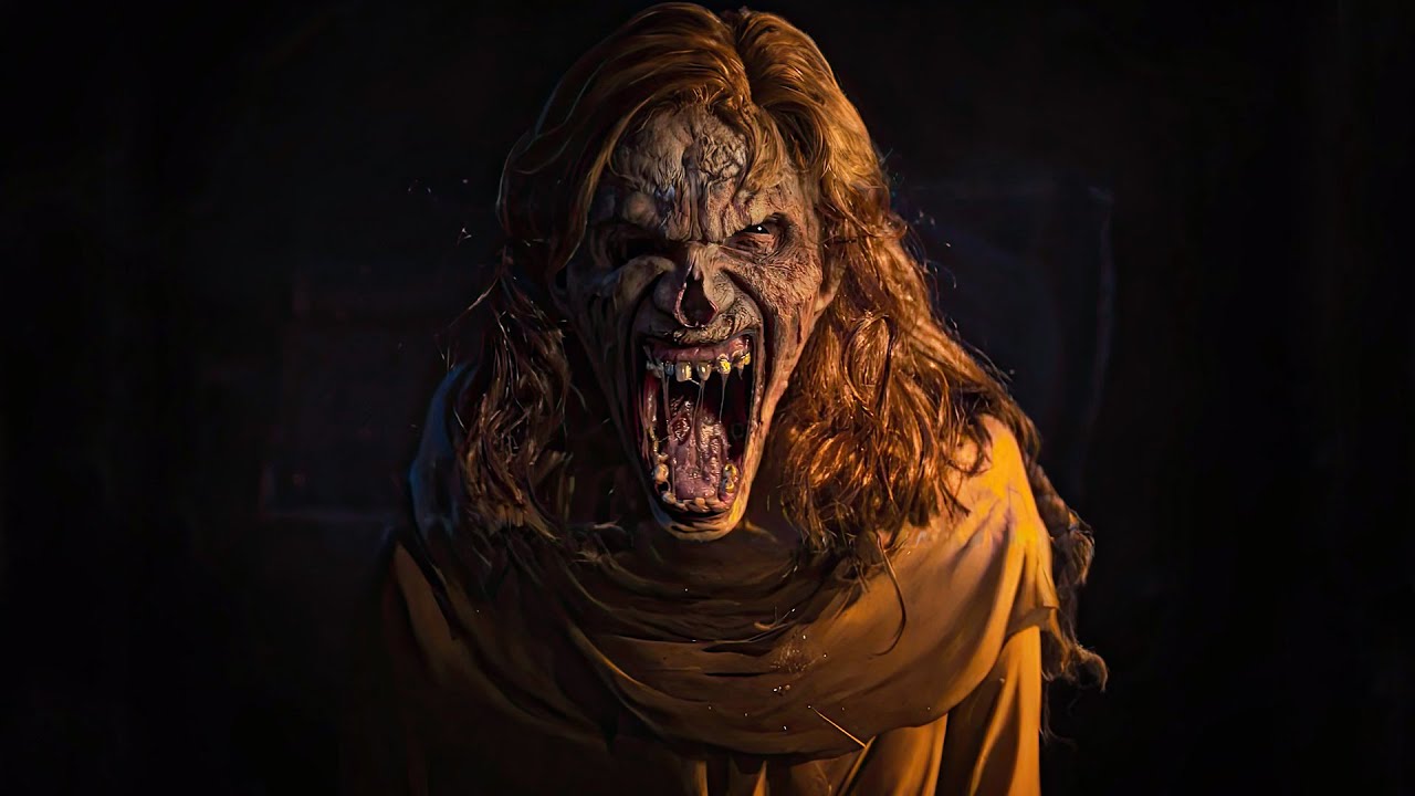 Inherited a Grand Bar but Found a Monster in the Basement! &ndash; Movie Recap | Horror Recap