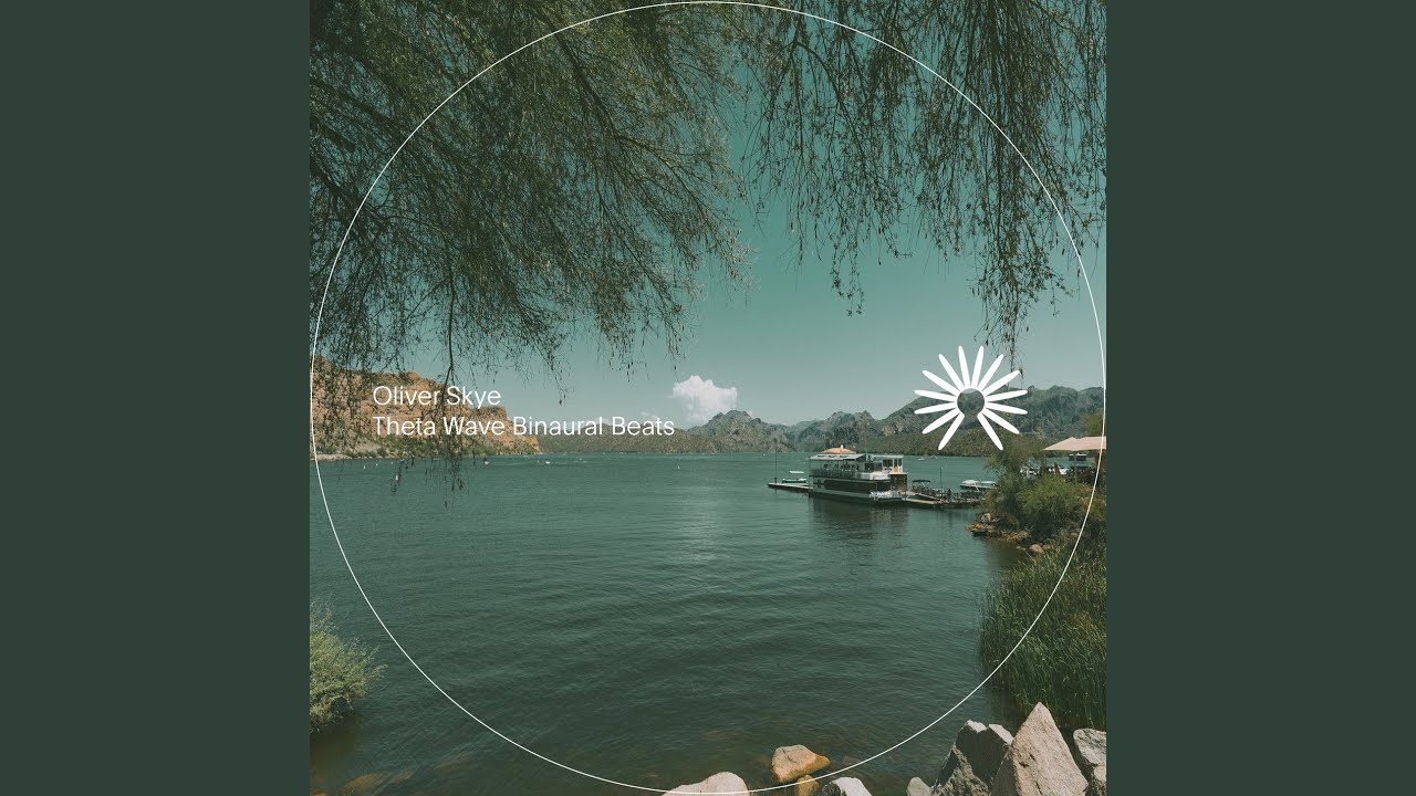 Lake Views (Binaural Theta 104 Hz - 98.5 Hz)