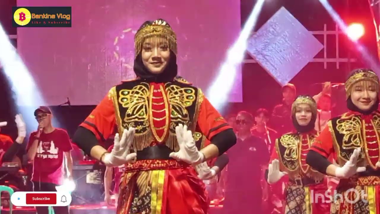 Brodut Setiyo Mudho temanggung live manggung soborejo @BankinsVlog #shortvideo #brodut 