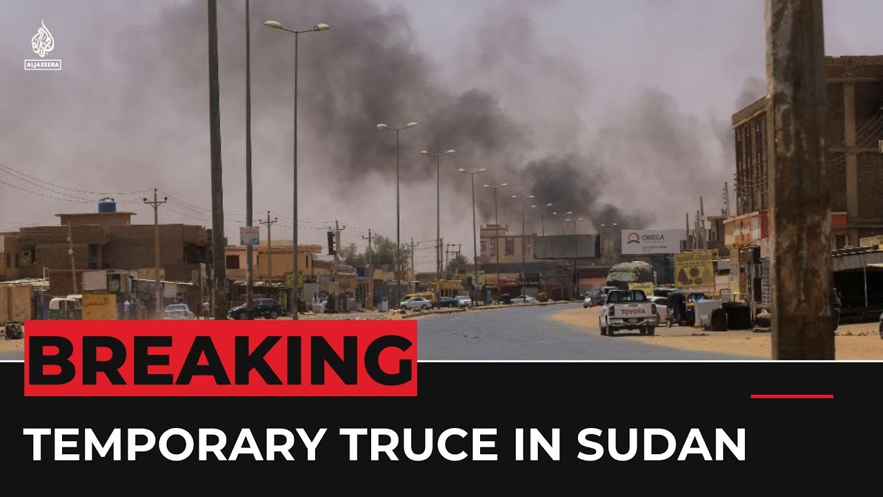 Sudan unrest: Army approves passage for urgent humanitarian cases