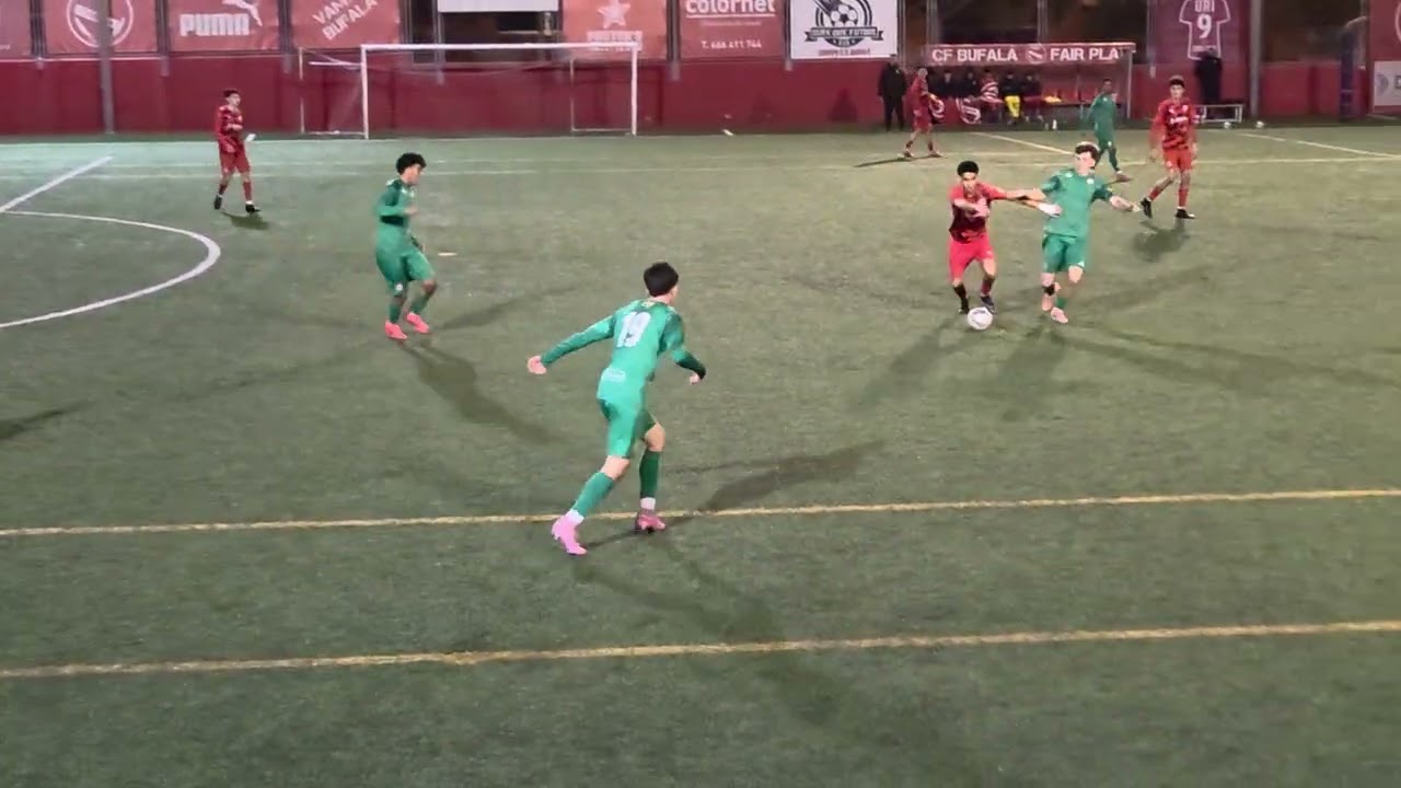 Highlights vs Cerdanyola