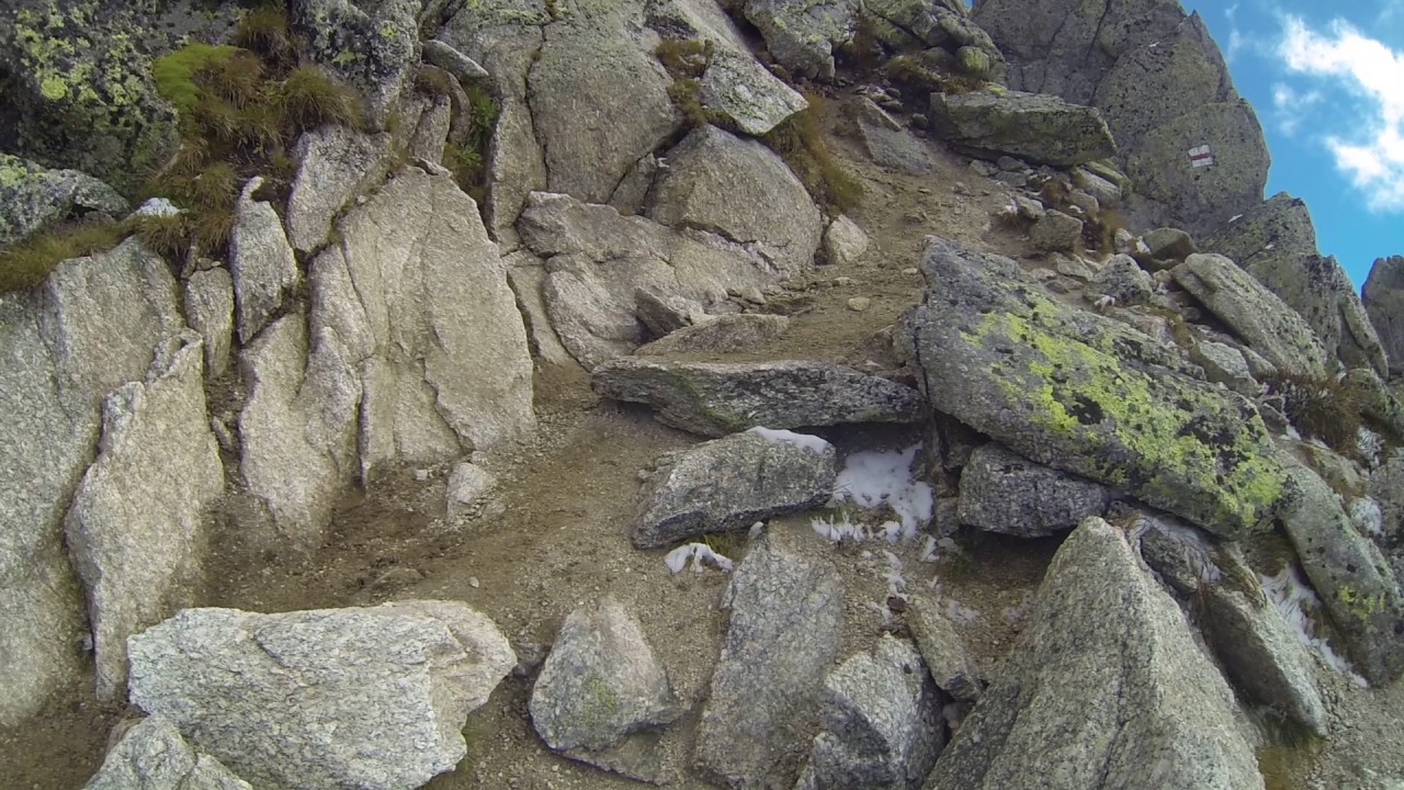 Haute Route - Fenetre d'Arpette