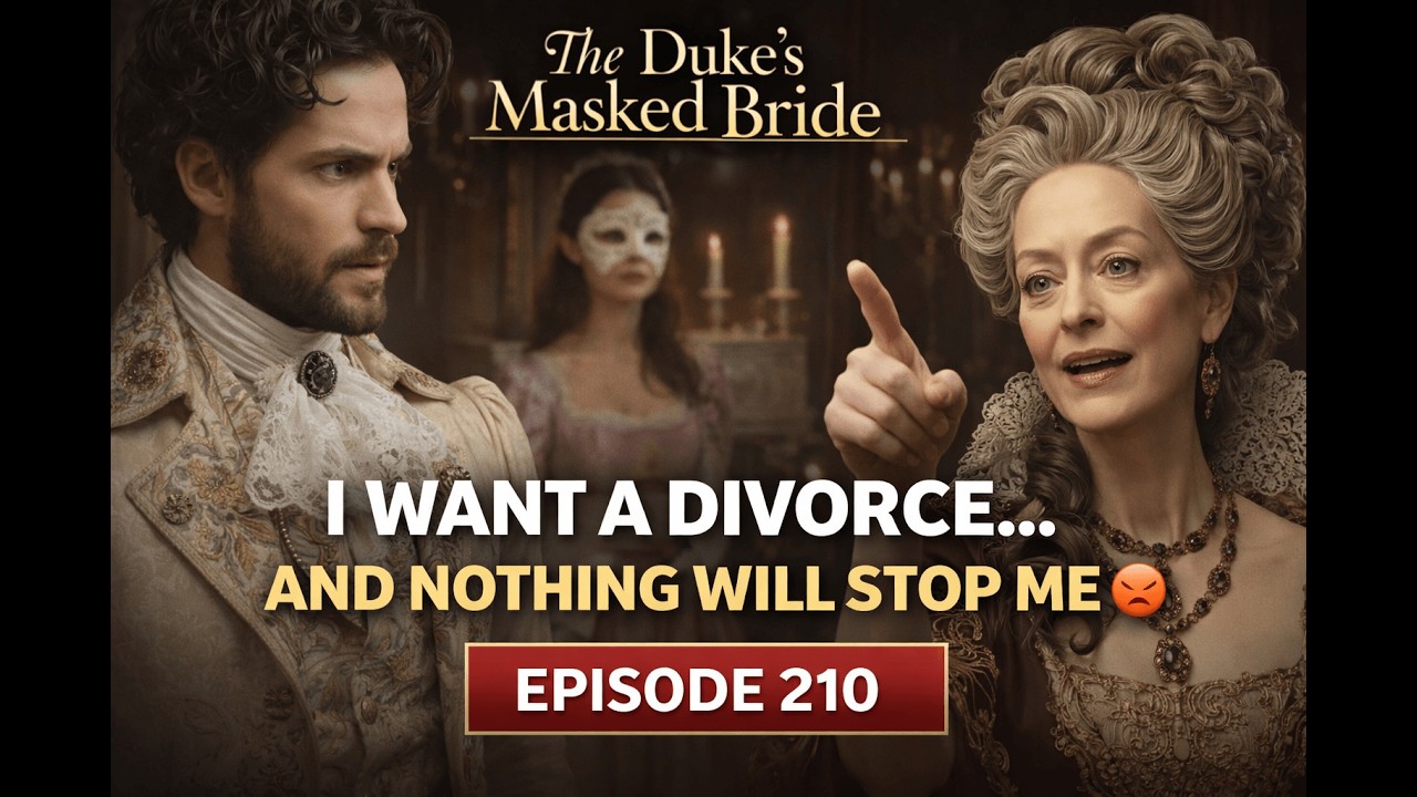 Episode 210 | SHE ESCAPED THE DUNGEON&hellip; NOW THE WAR BEGINS | The Duke&rsquo;s Masked Bride | EP 359 - 361