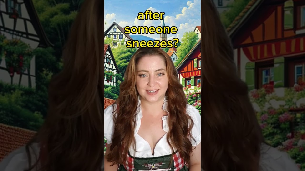 Bless You in German #germanlanguage #easygerman #learngerman #basicgerman #germanwords