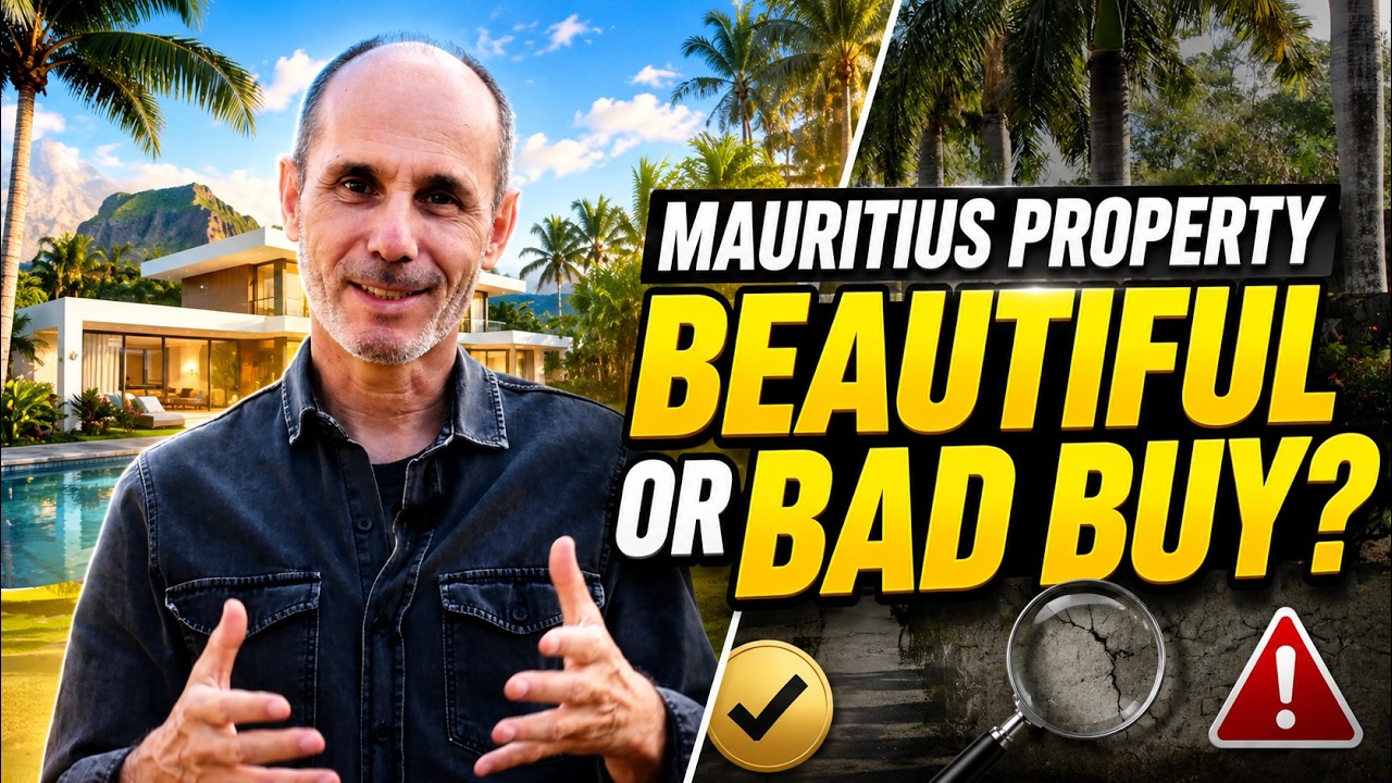 Real Estate & Villas in Mauritius 2026 | Best Gated Communities, Build Quality & Insider Checks