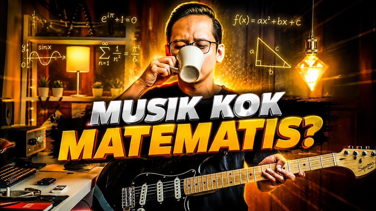 Teori Musik Itu NGGA PENTING!