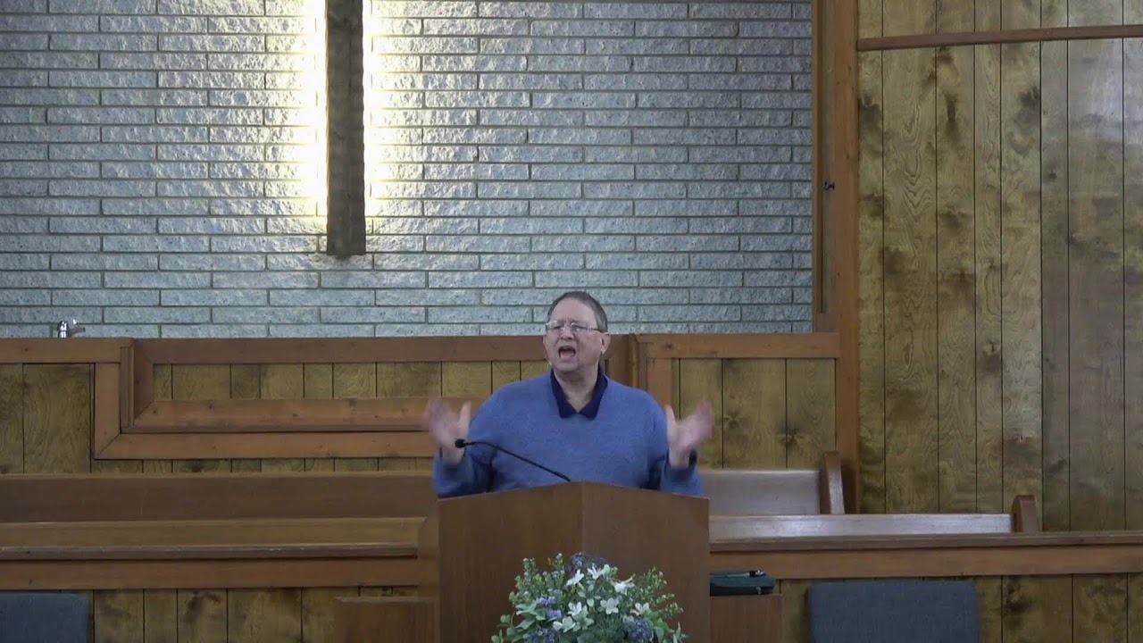 Today's message: “Sold Out”