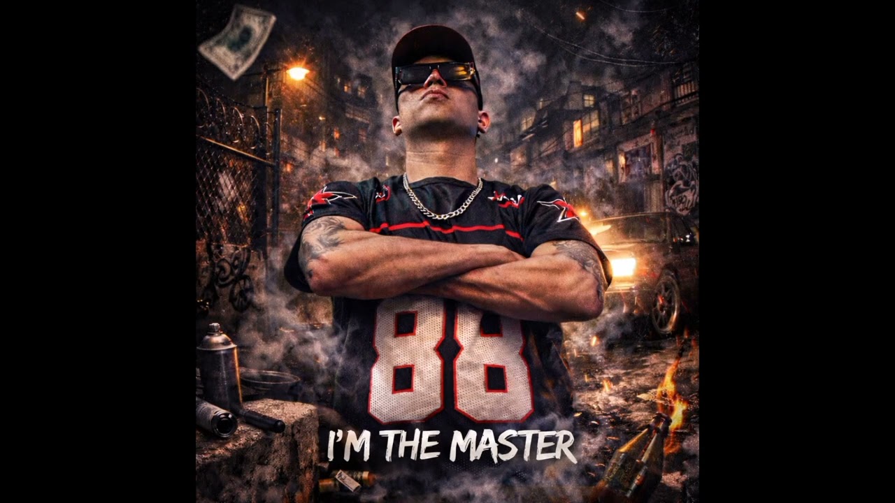 TE QUIERO - MAESTRO DE CEREMONIAS A.K.A EL MAIRO /MIKE THE PRODUCER 