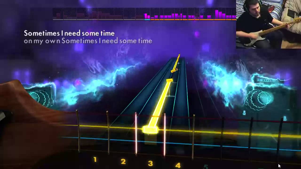 Guns 'N' Roses - November Rain [Bass] (Rocksmith 2014 Custom)