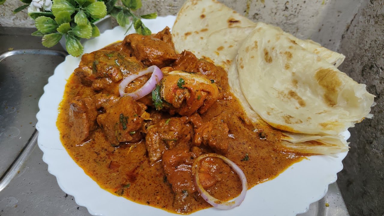 Restaurant Style Chicken Changezi Recipe / Ramzaan Special Re Recipe / #Suscribe @Mahabubbeekitchen 
