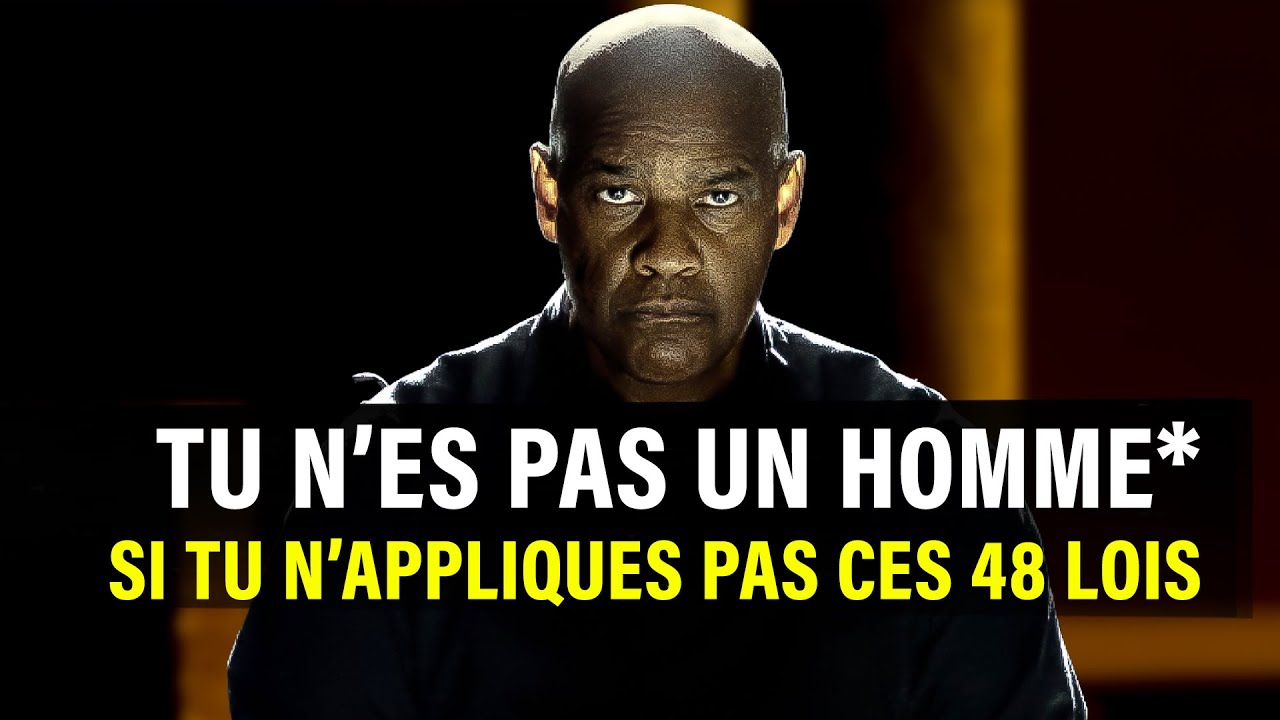 Les 48 Lois du Pouvoir qui Ont Retourné le Cerveau des Leaders du Monde Entier. Part 1.