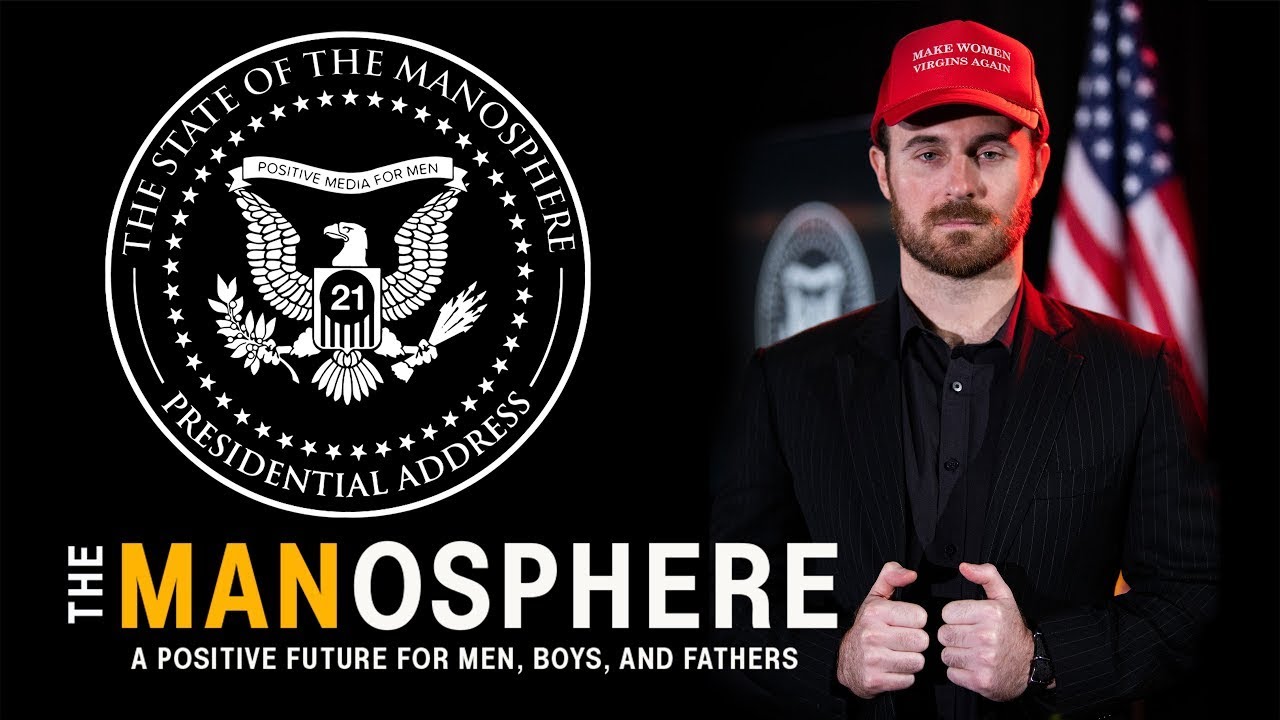 The State of the Manosphere | President Anthony Dream Johnson | Official Manosphere Response #SOTU