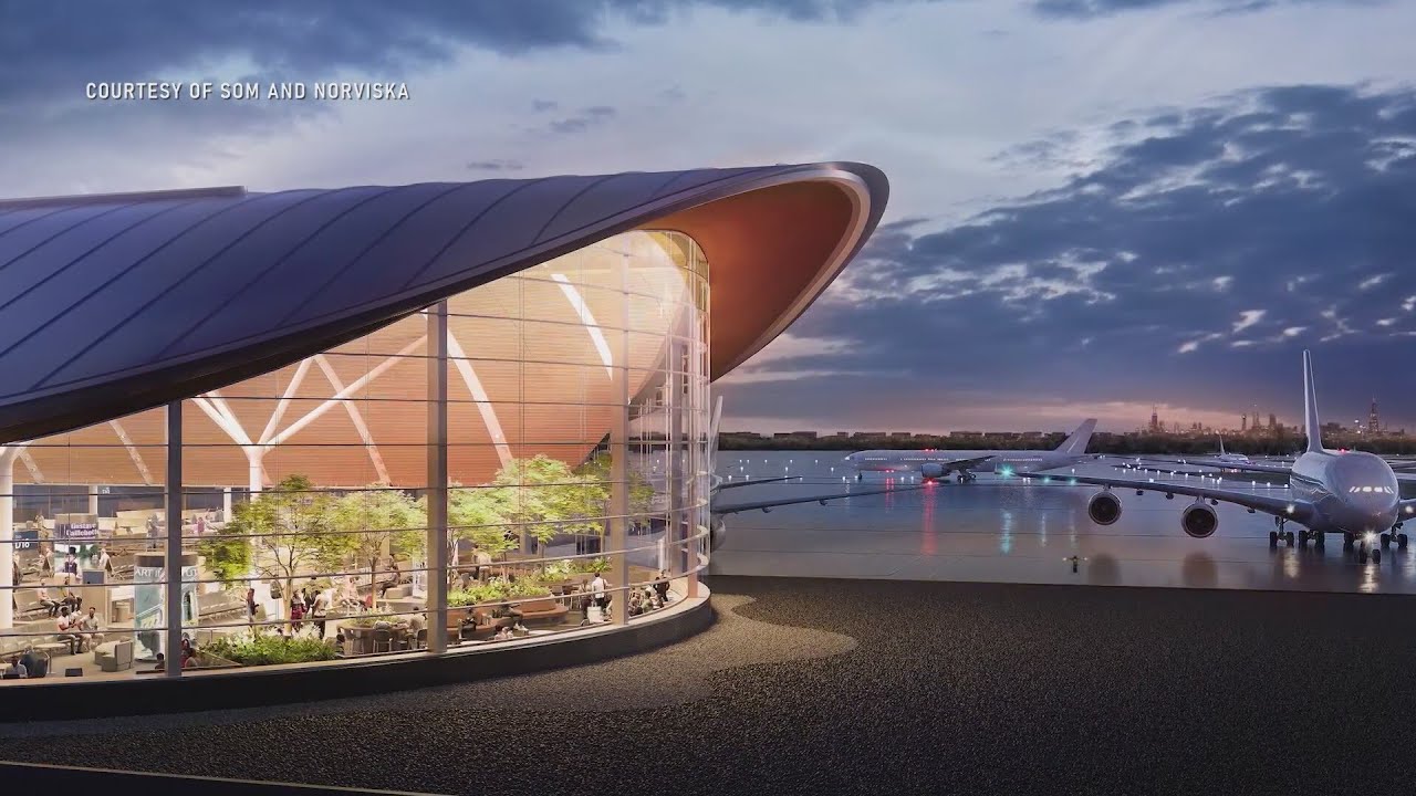 See the plans for new O'Hare concourse