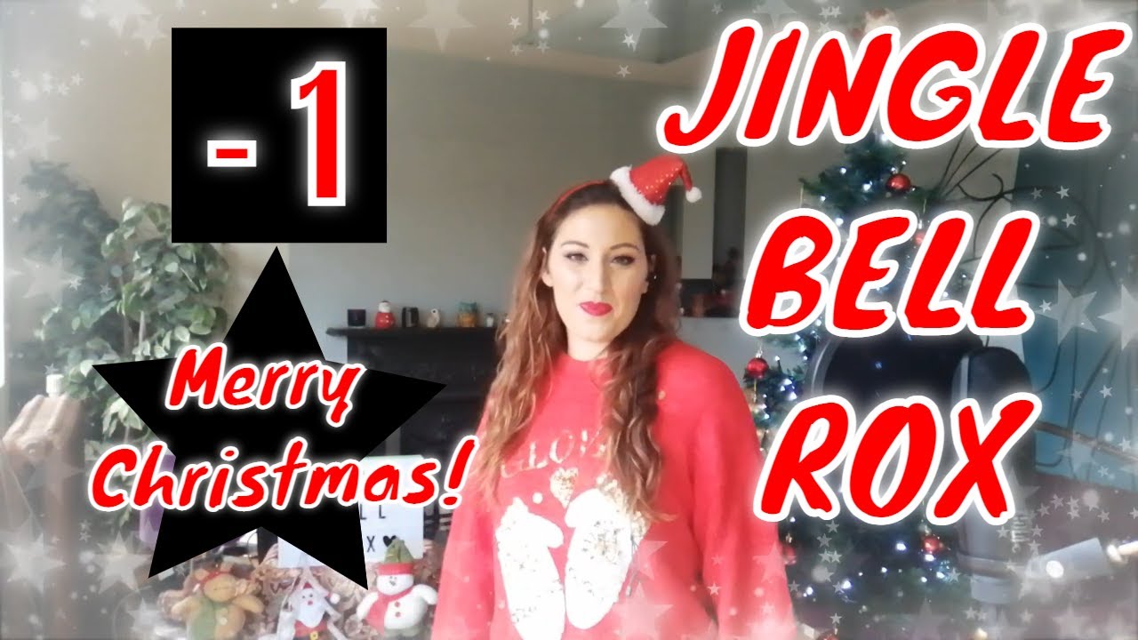 1 Day to Christmas | JBR #07 | IT'S EVERYONE'S FAVOURITE!