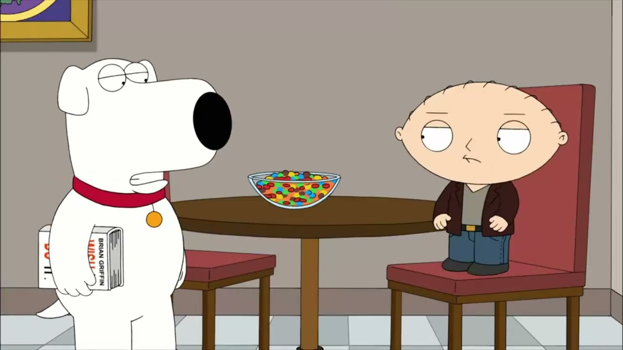 Underrated Family Guy jokes I audibly laugh at