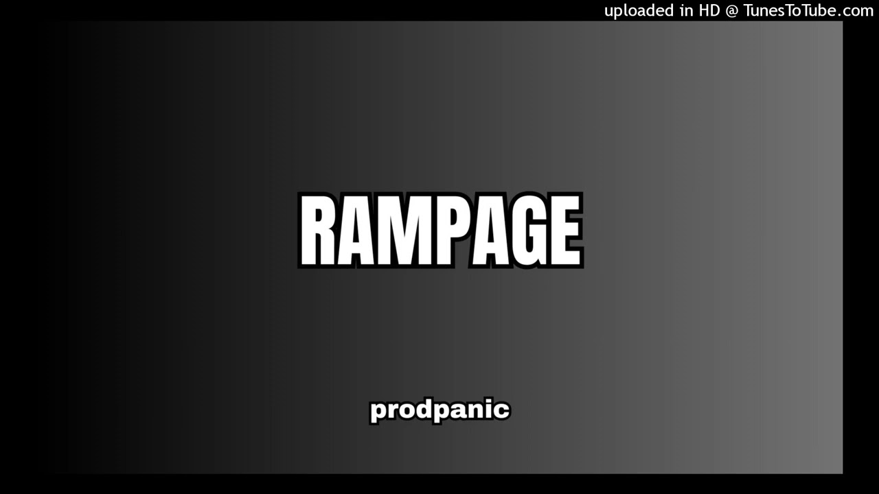 [FOR SALE] Marky B x YA x Organ Bassline x House Type Beat ''RAMPAGE''