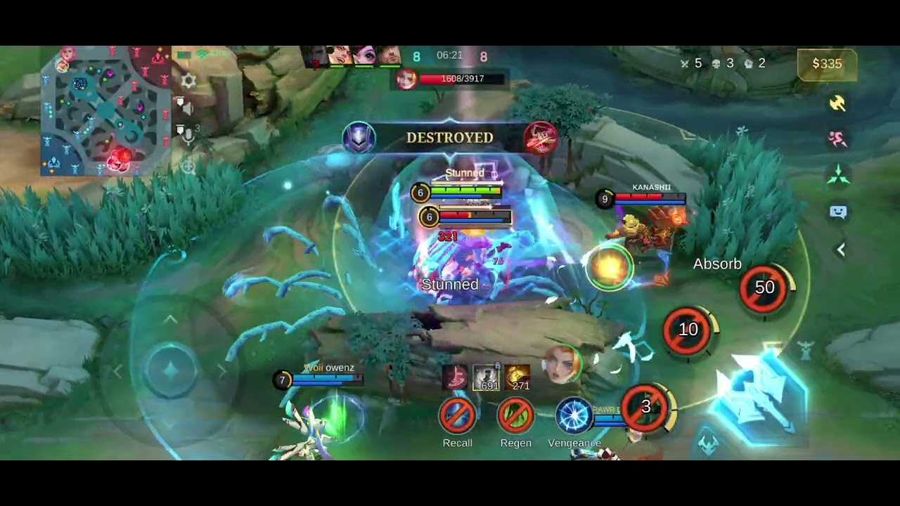 Belerick gameplay 