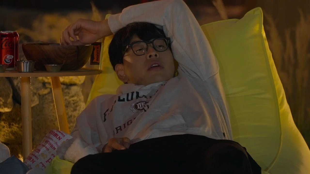 모솔 연프 보다가 너무 웃겨서 만든 27세 방산 김상호 모음집