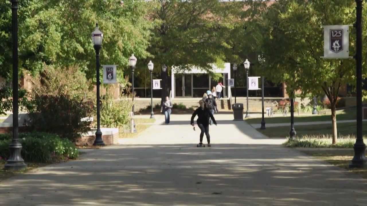 Discover Ouachita