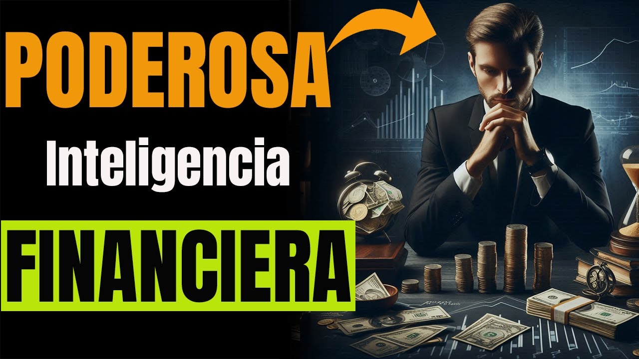 ✅12 Lecciones BRUTALES para una PODEROSA INTELIGENCIA FINANCIERA💰FINANZAS PERSONALES y tener DINERO