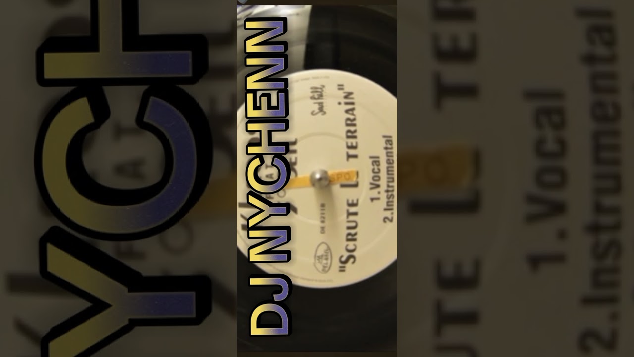 @le3emeoeil DJ NYCHENN 👾 MARSEILLE ET SA PRODUCTION SIGNOR&Eacute; ...