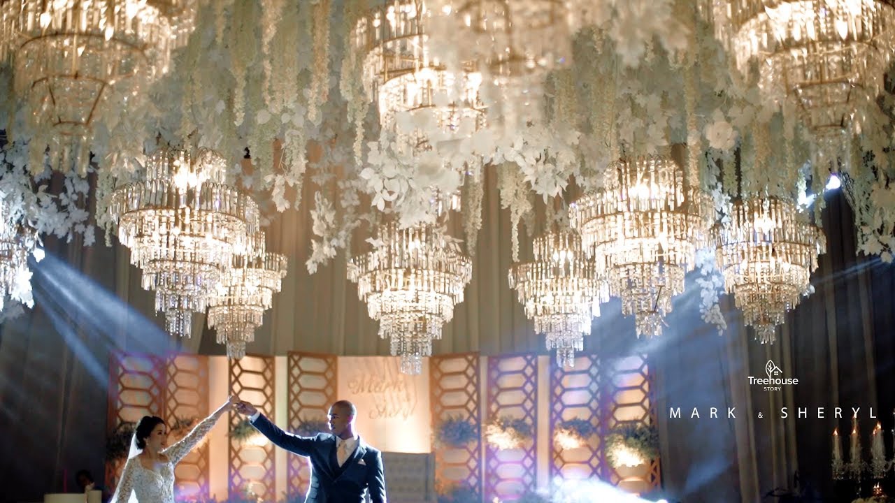 Mark & Sheryl - Wedding at One Esplanade | Wedding Film