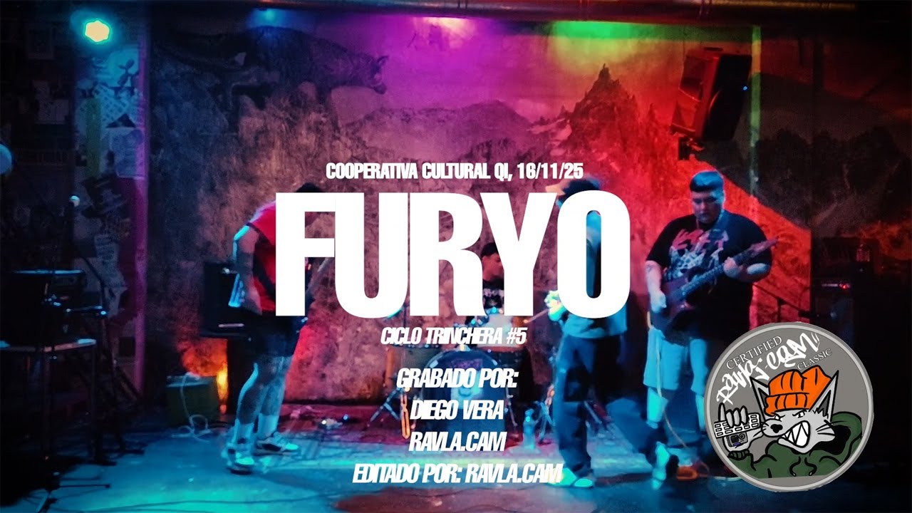 Furyo - Full Set | @ CC QI 16.11.2025