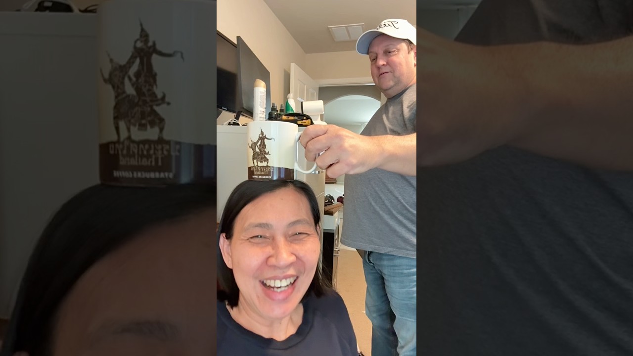 Happiness is something we create ourselves. 