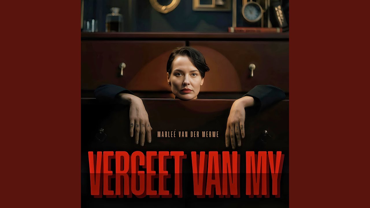 Vergeet Van My