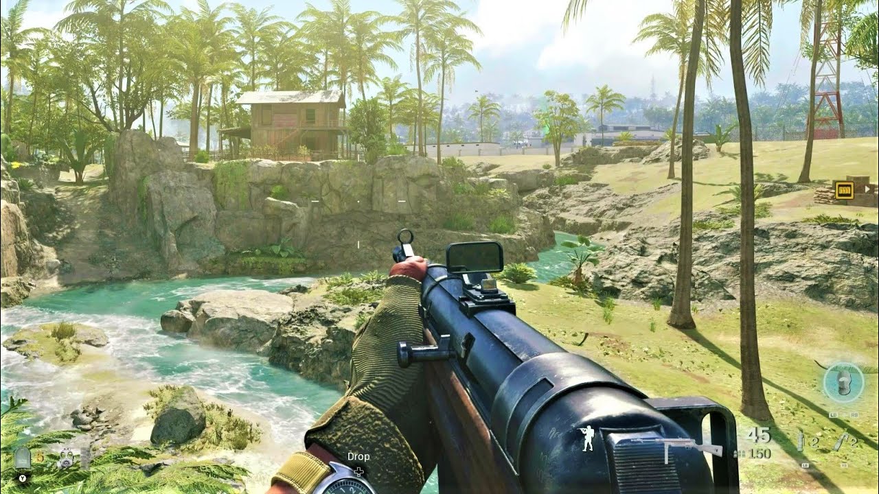 WARZONE CALDERA SOLO GAMEPLAY! (No Commentary)