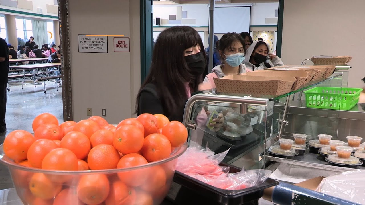 Inside California Education: Farm-to-School – Growing Food for Schools