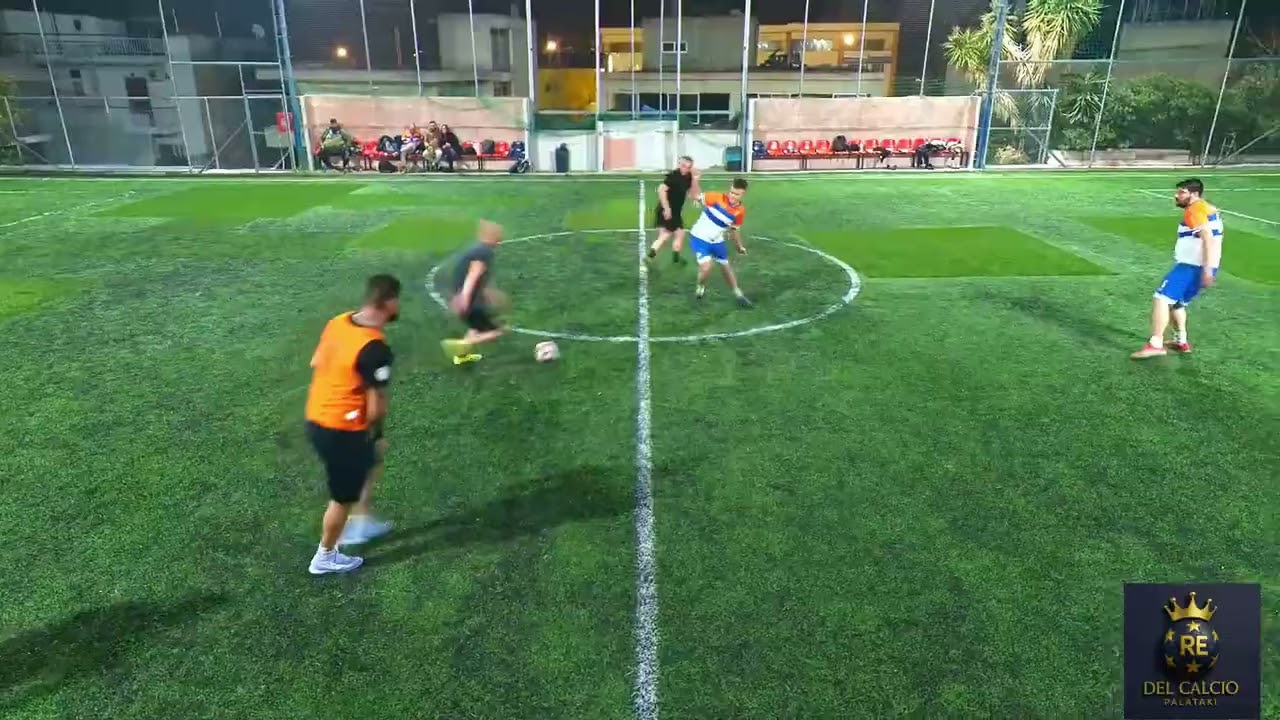 Cebolittas-Terlegkas 15-8 | Highlights - 15/1/26 | Palataki ReDelcalcio