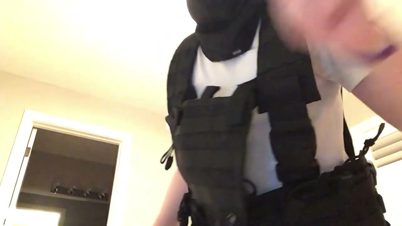 M4 airsoft reload