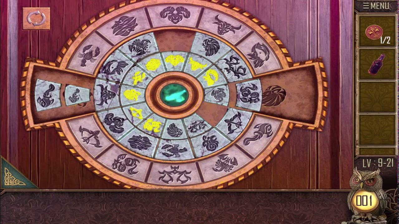 Room escape 50 rooms chapter 9 level21