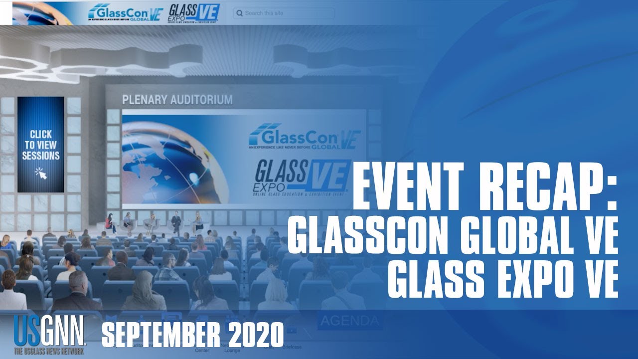 Event Recap: GlassCon Global VE-Glass Expo VE