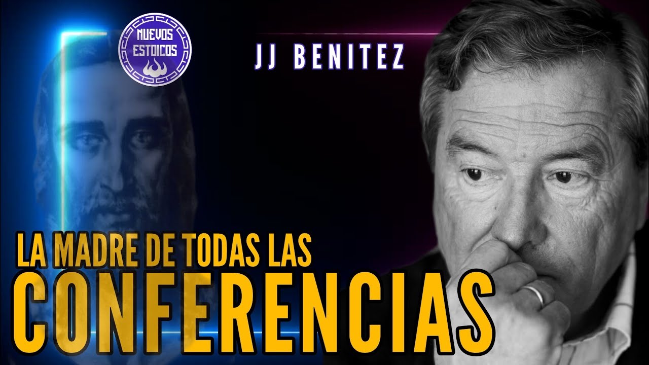 JJ Ben&iacute;tez : Lo que NADIE cont&oacute; sobre JESUS, GOG y el Fin del tiempo