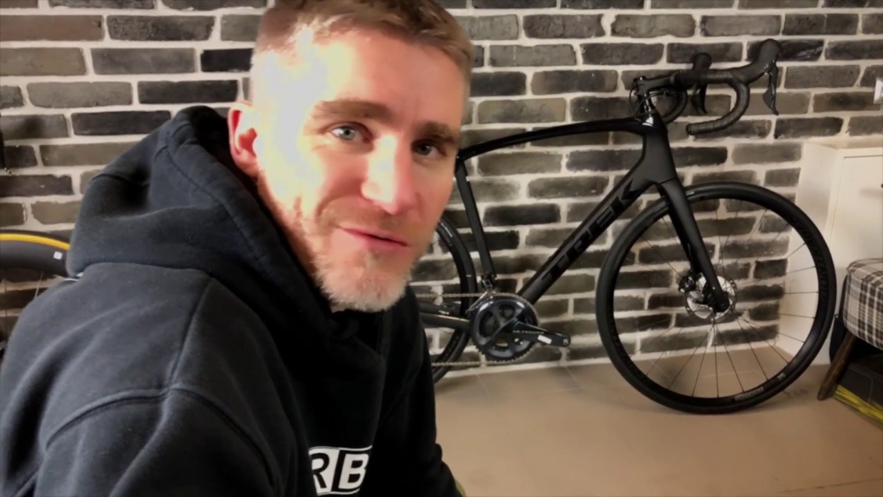 Trek Domane SL6 2020 rower endurance carbon