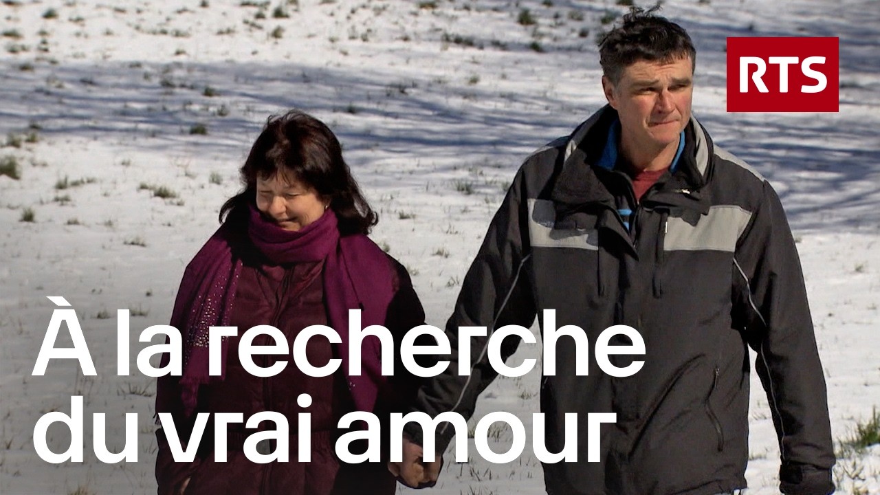 Célibataires en Suisse : entre applis et agences, la quête de l'amour (diffusion 22.06.2021) | RTS
