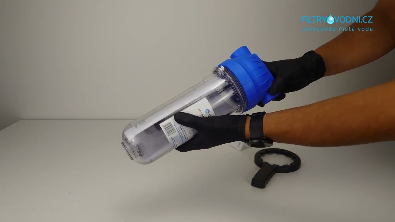 Korpus filtru USTM SL 10