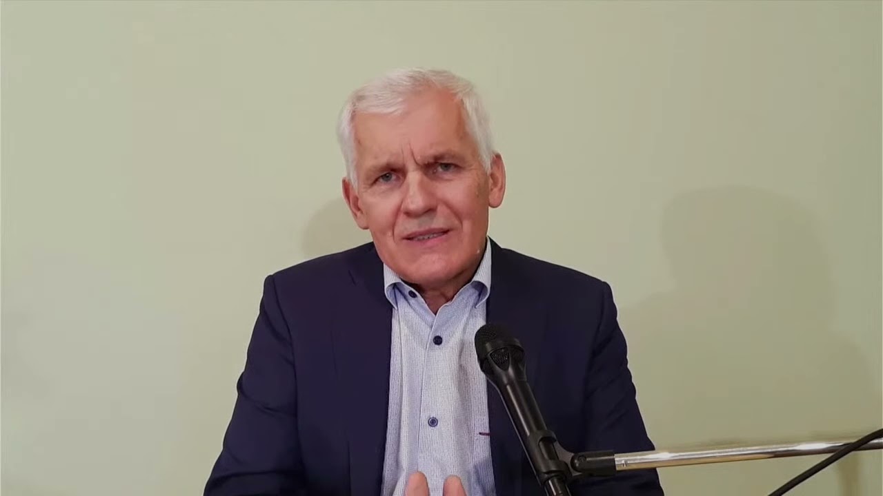 Obudźcie się - Br. Leszek Dąbek